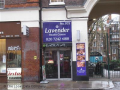 Lavender image