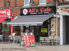 Ali's Cafe image