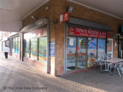 Town Kebab & Cafe image