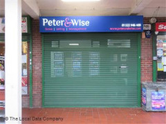 Peter & Wise image