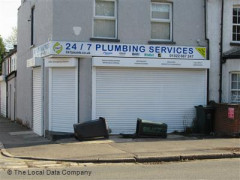 24/7 Plumbing Services image