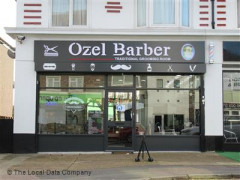 Ozel Barber image