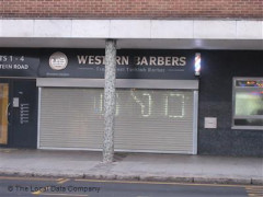 Western Barbers image