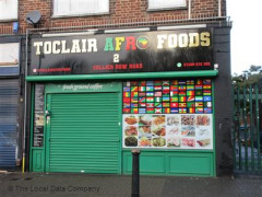 Toclair Afro Foods image