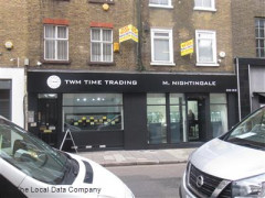 TWM Time Trading image