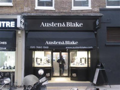 Austen & Blake image