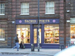 Sacred Spirits image