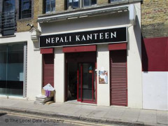 Nepali Kanteen image