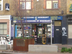 Cheshire St Minimart image