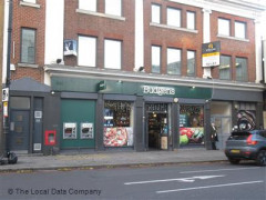 Budgens image