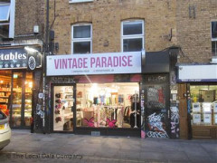 Vintage Paradise image