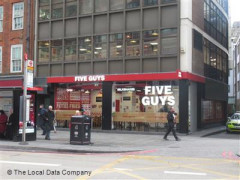Five Guys image