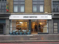 Urban Baristas image