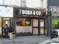 Boba & Co image