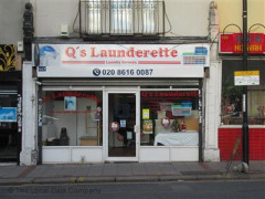 Q's Launderette image