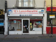 Q's Launderette image