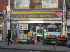 The Plumstead Grocer image