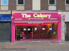 The Cakery image