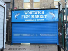 Woolwich Fish Market image