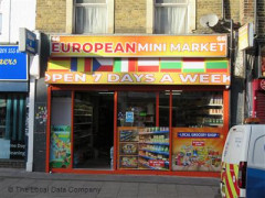 European Mini Market image