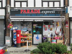 Parade Express image