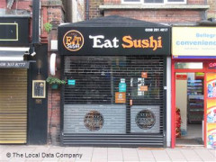 Eat Sushi image