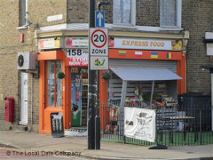 R Family Express Food image