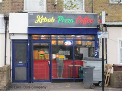 Kebab Pizza Coffee image