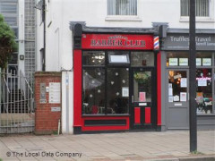 Wanstead Barber Club image