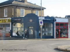 James Hayes image