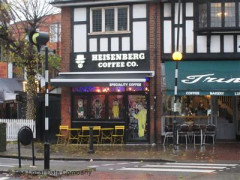 Heisenberg Coffee Co image