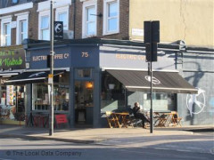 Electric Coffee Co image