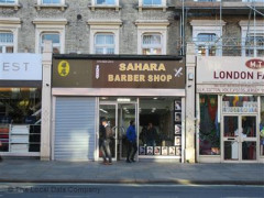 Sahara Barbershop image