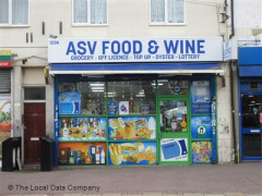 Asv Food & Wine image