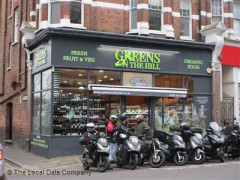 Greens On The Hill image