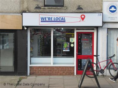 We're Local image