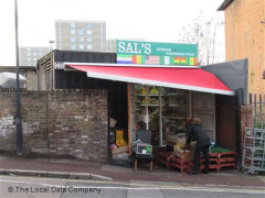 Sal's African and Caribbean Food image