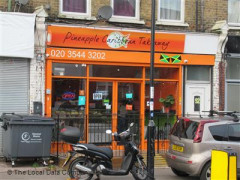 Pineapple Caribbean Takeaway image