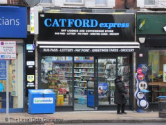 Catford Express image