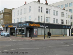 Halfords Autocentre image