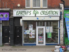 Earth's Creation image