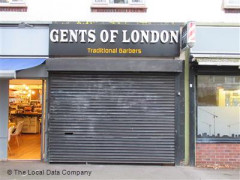 London Gents Barbers image