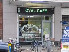Oval Cafe image