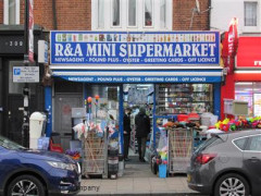 R&A Mini Supermarket image