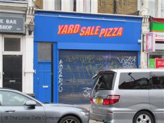 Yard Sale Pizza image