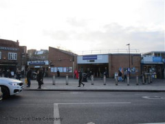 Highbury & Islington Railway Station image