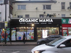 Organic Mania image