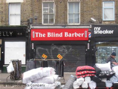 The Blind Barber image