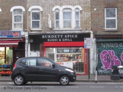 Burdett Spice image