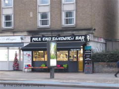 Mile End Sandwich Bar image